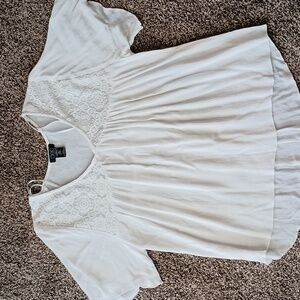 A DEB white Blouse